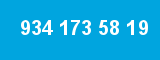 934 173 58 19 934 173 58 19
